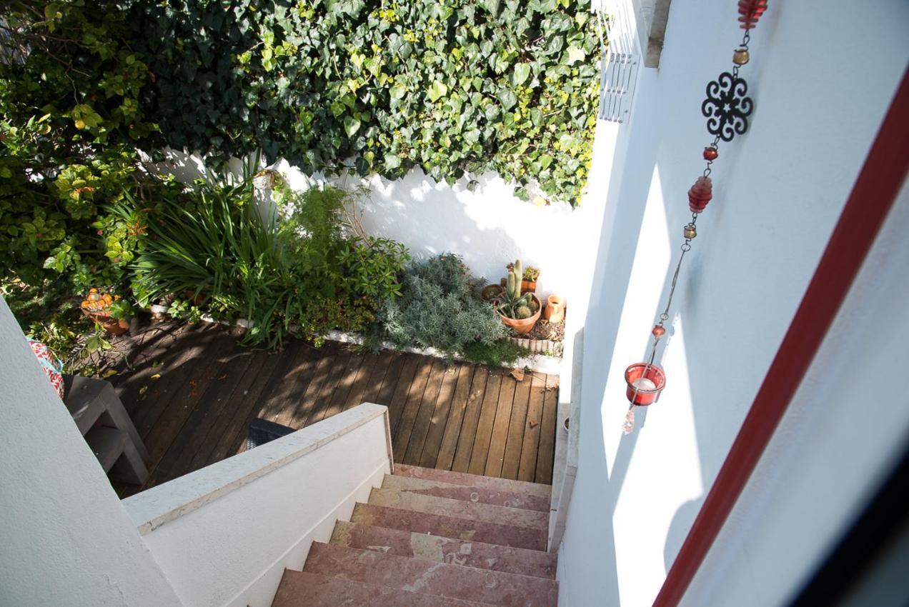 Flat With A Garden In Belem Apartamento Lisboa Exterior foto